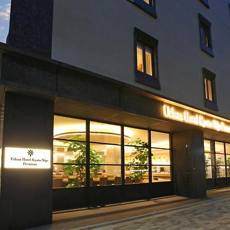 Urban Hotel Kyoto Nijo Premium Luaran gambar
