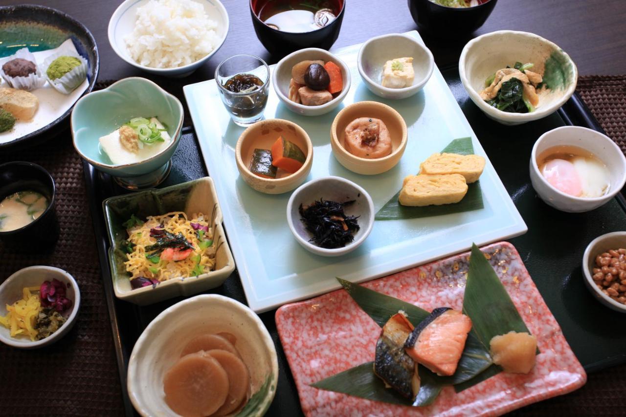 Urban Hotel Kyoto Nijo Premium Luaran gambar