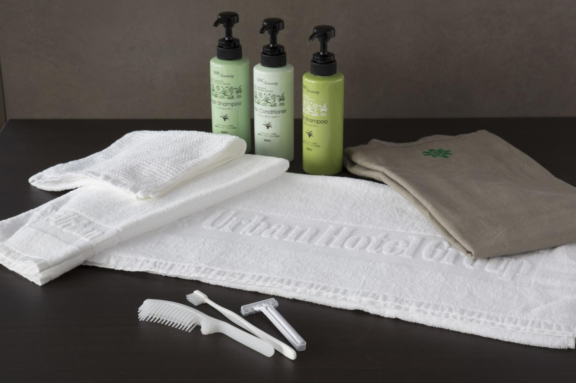 Urban Hotel Kyoto Nijo Premium Luaran gambar