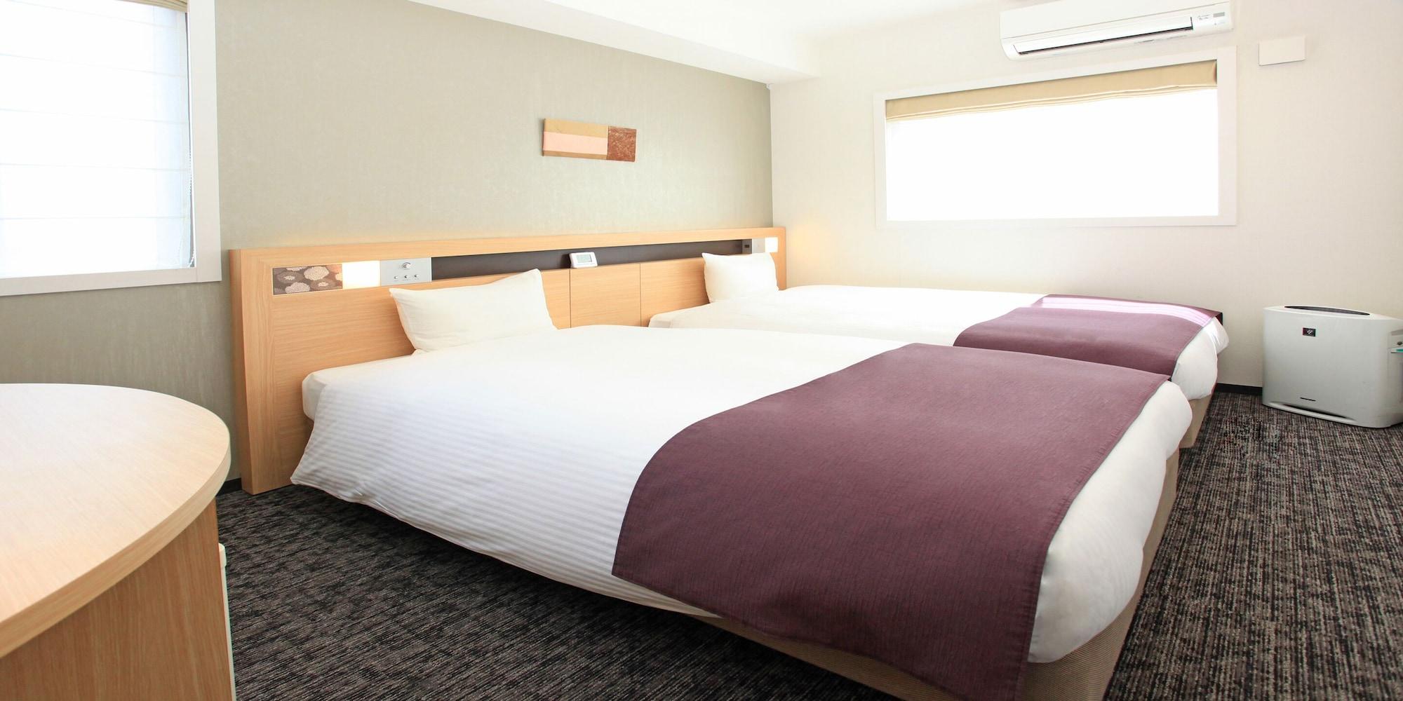 Urban Hotel Kyoto Nijo Premium Luaran gambar