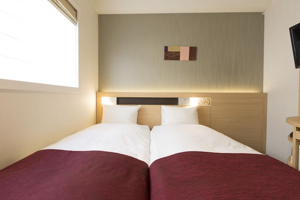Urban Hotel Kyoto Nijo Premium Luaran gambar