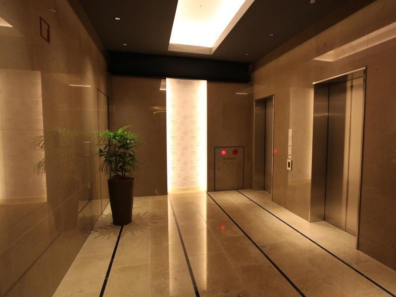 Urban Hotel Kyoto Nijo Premium Luaran gambar