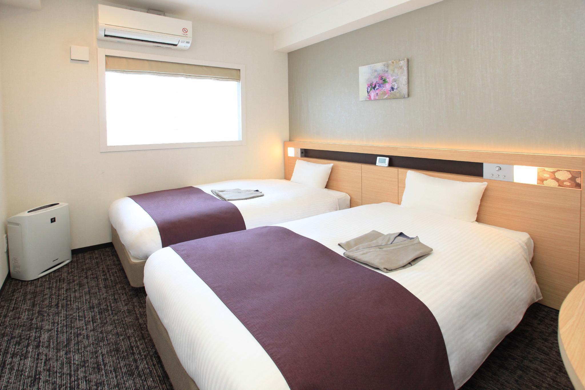 Urban Hotel Kyoto Nijo Premium Luaran gambar