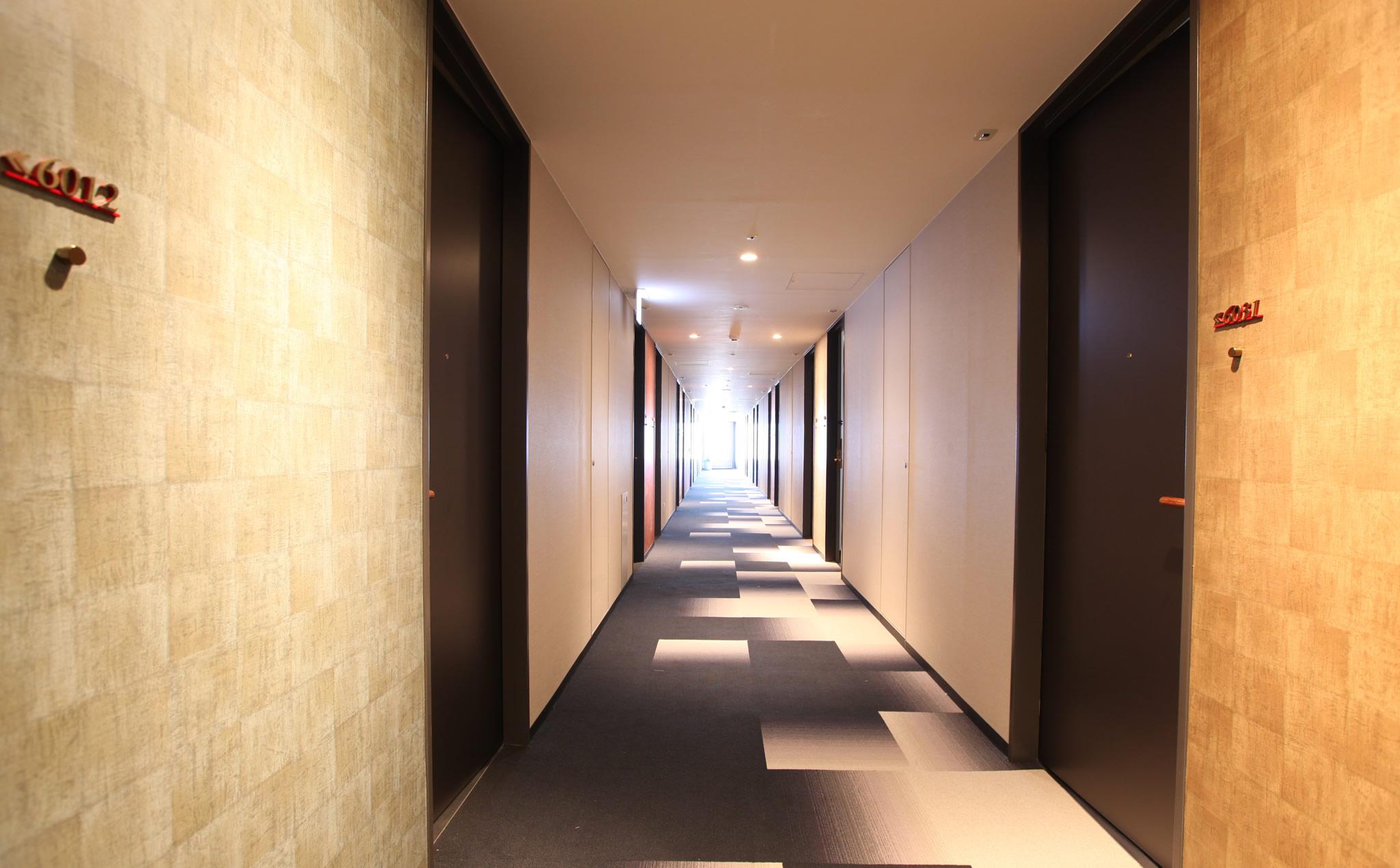 Urban Hotel Kyoto Nijo Premium Luaran gambar