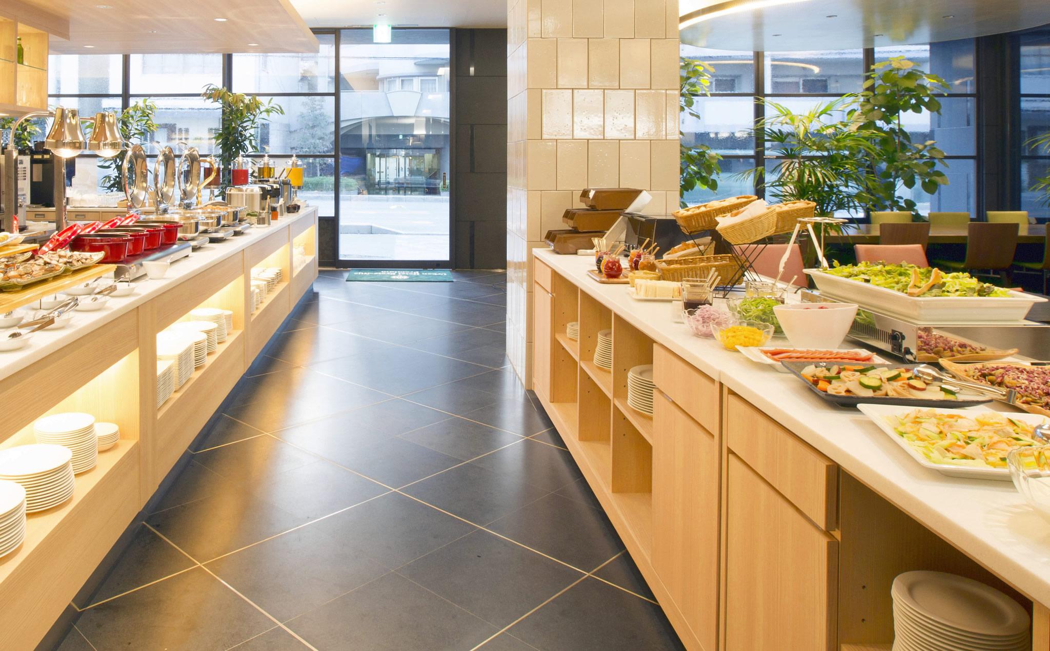 Urban Hotel Kyoto Nijo Premium Luaran gambar