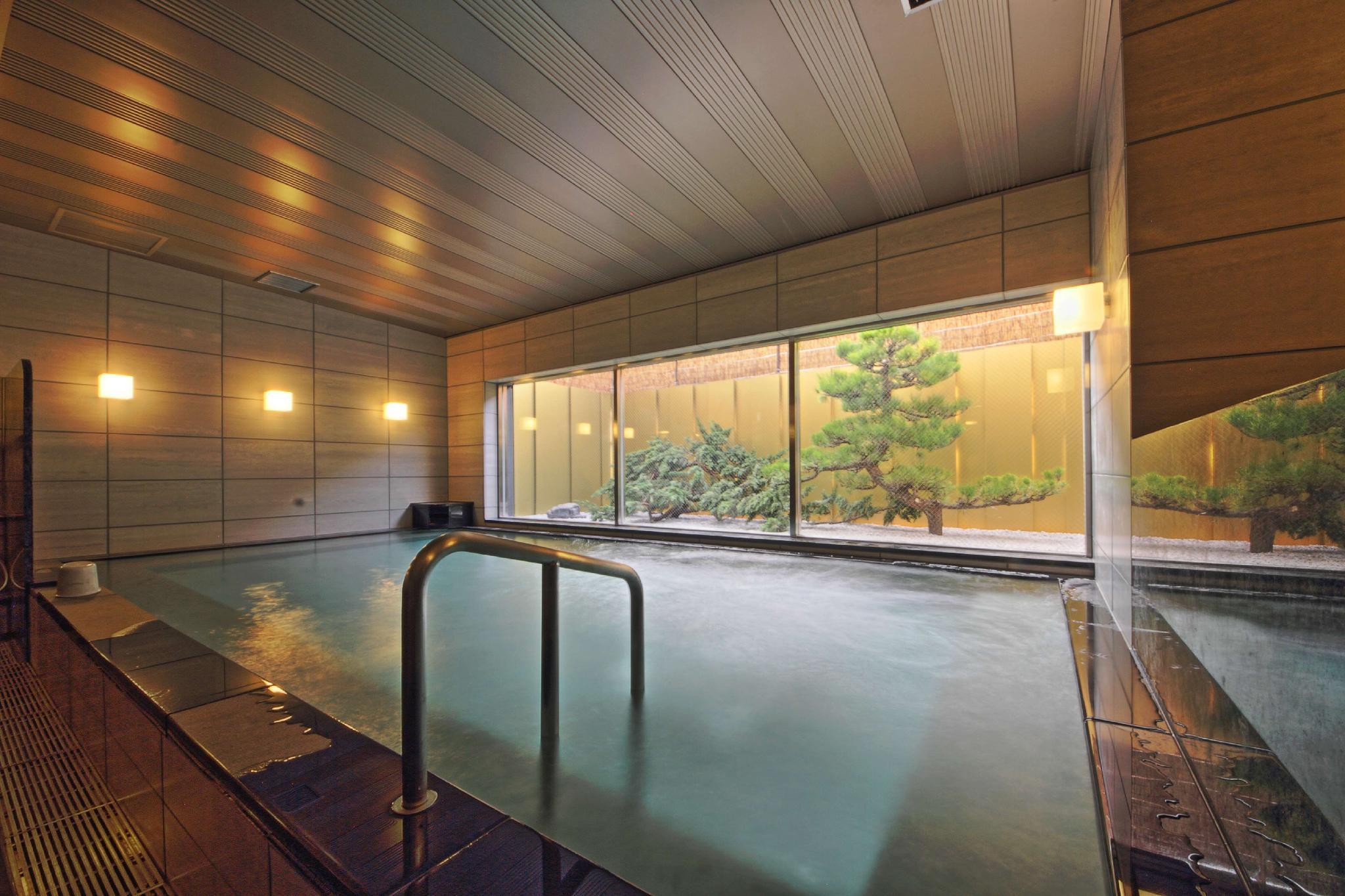 Urban Hotel Kyoto Nijo Premium Luaran gambar