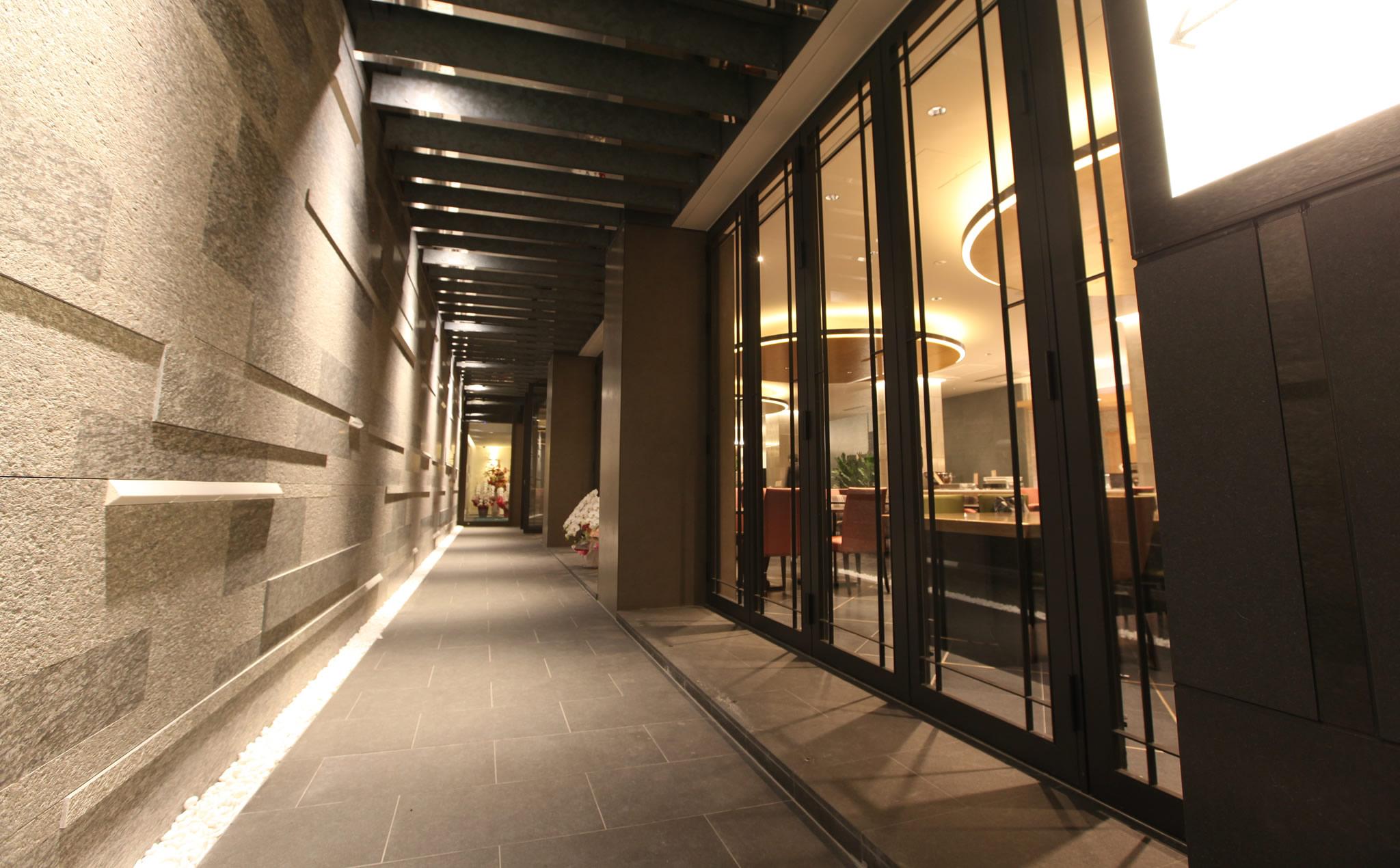 Urban Hotel Kyoto Nijo Premium Luaran gambar