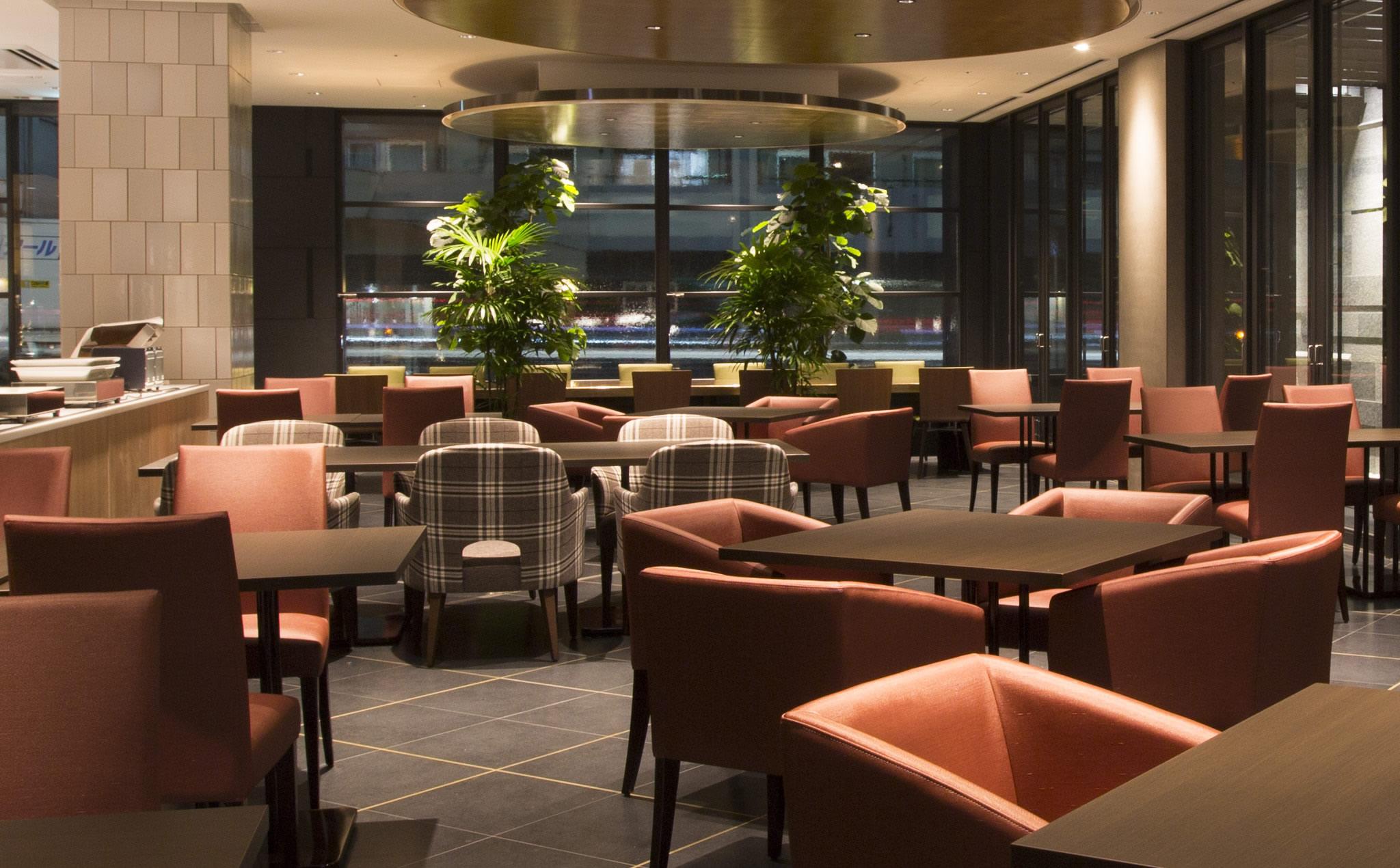Urban Hotel Kyoto Nijo Premium Luaran gambar