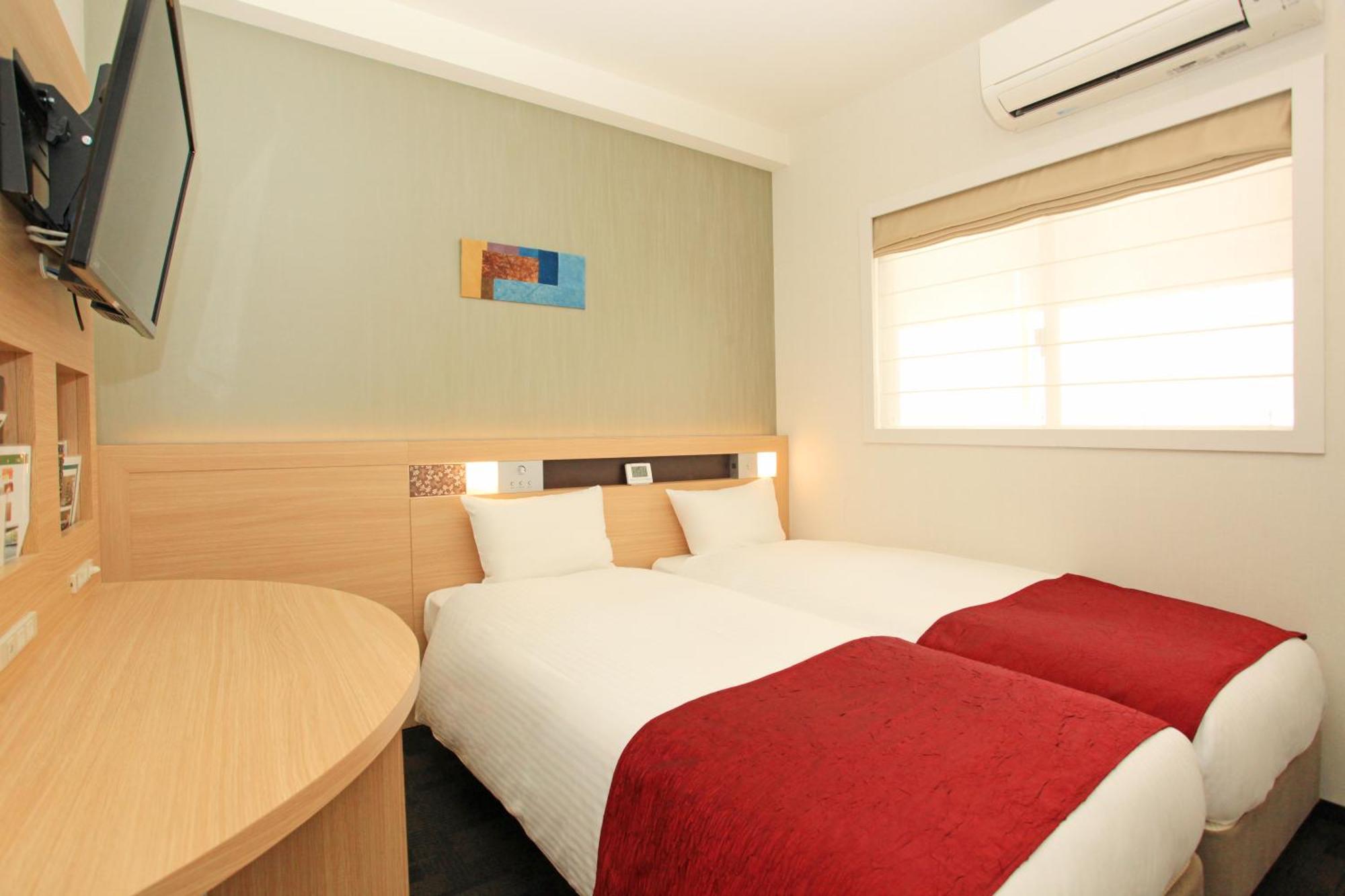 Urban Hotel Kyoto Nijo Premium Luaran gambar