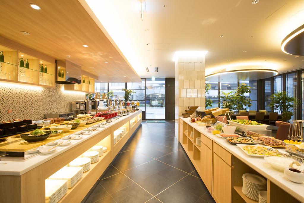 Urban Hotel Kyoto Nijo Premium Luaran gambar