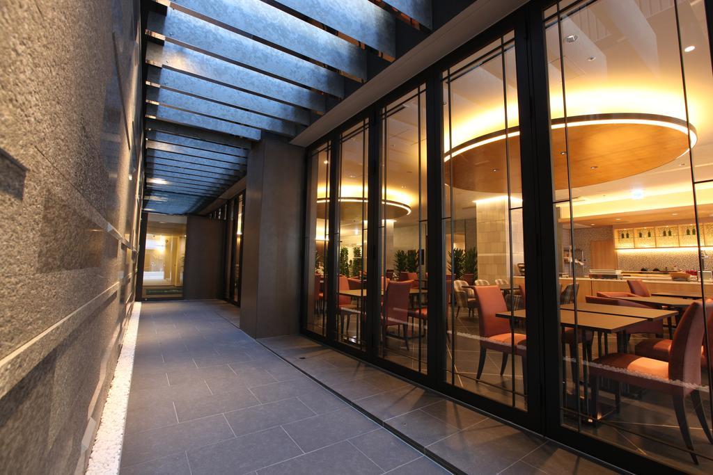 Urban Hotel Kyoto Nijo Premium Luaran gambar