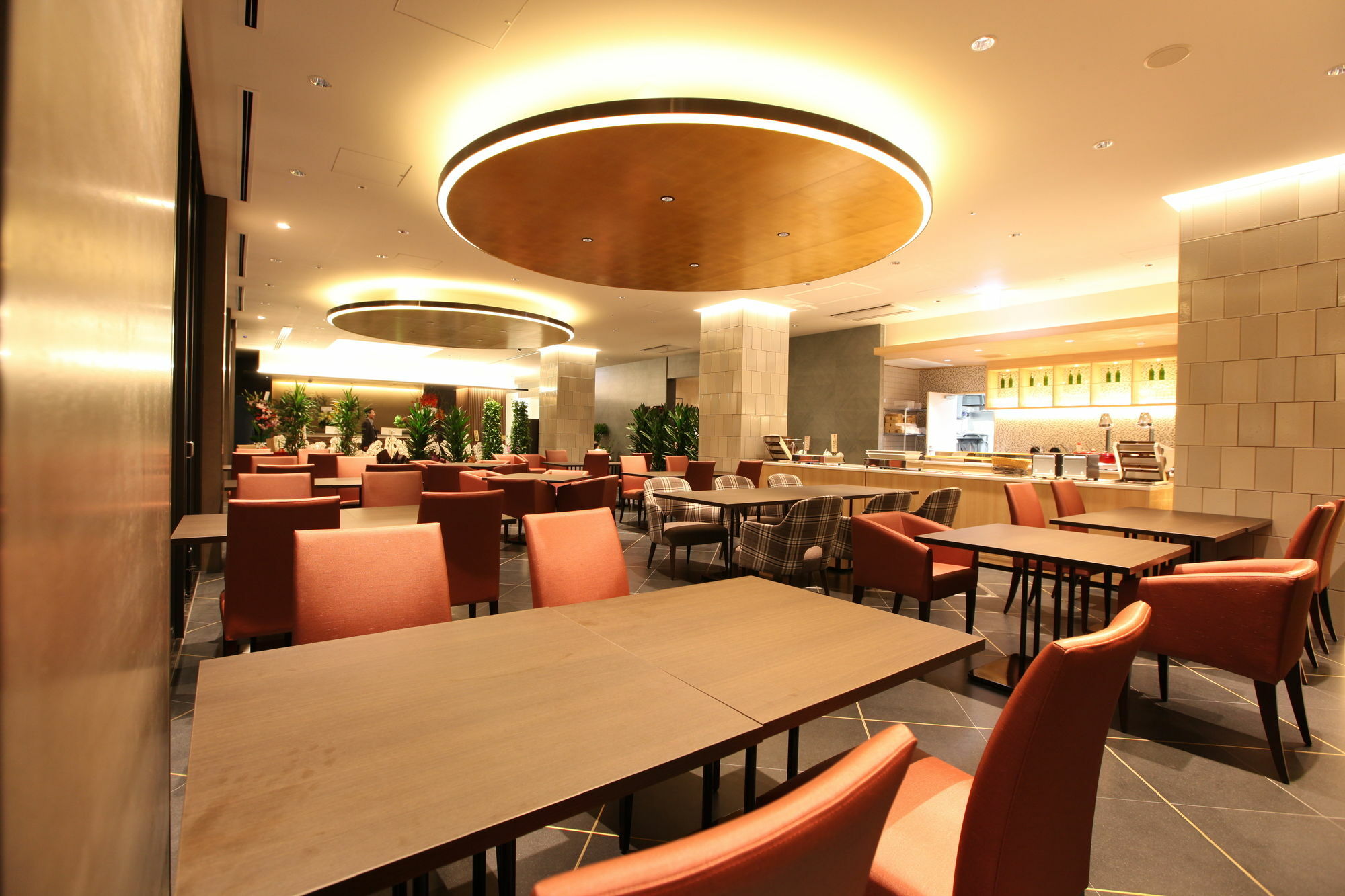 Urban Hotel Kyoto Nijo Premium Luaran gambar