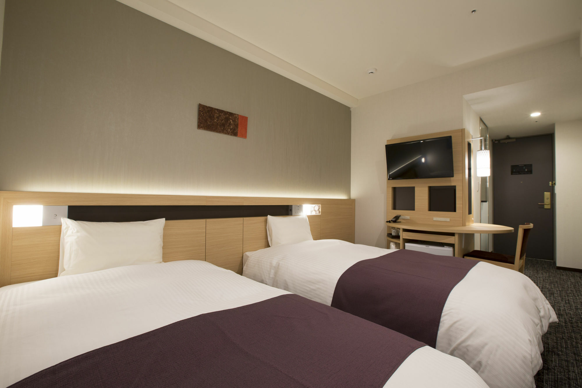 Urban Hotel Kyoto Nijo Premium Luaran gambar