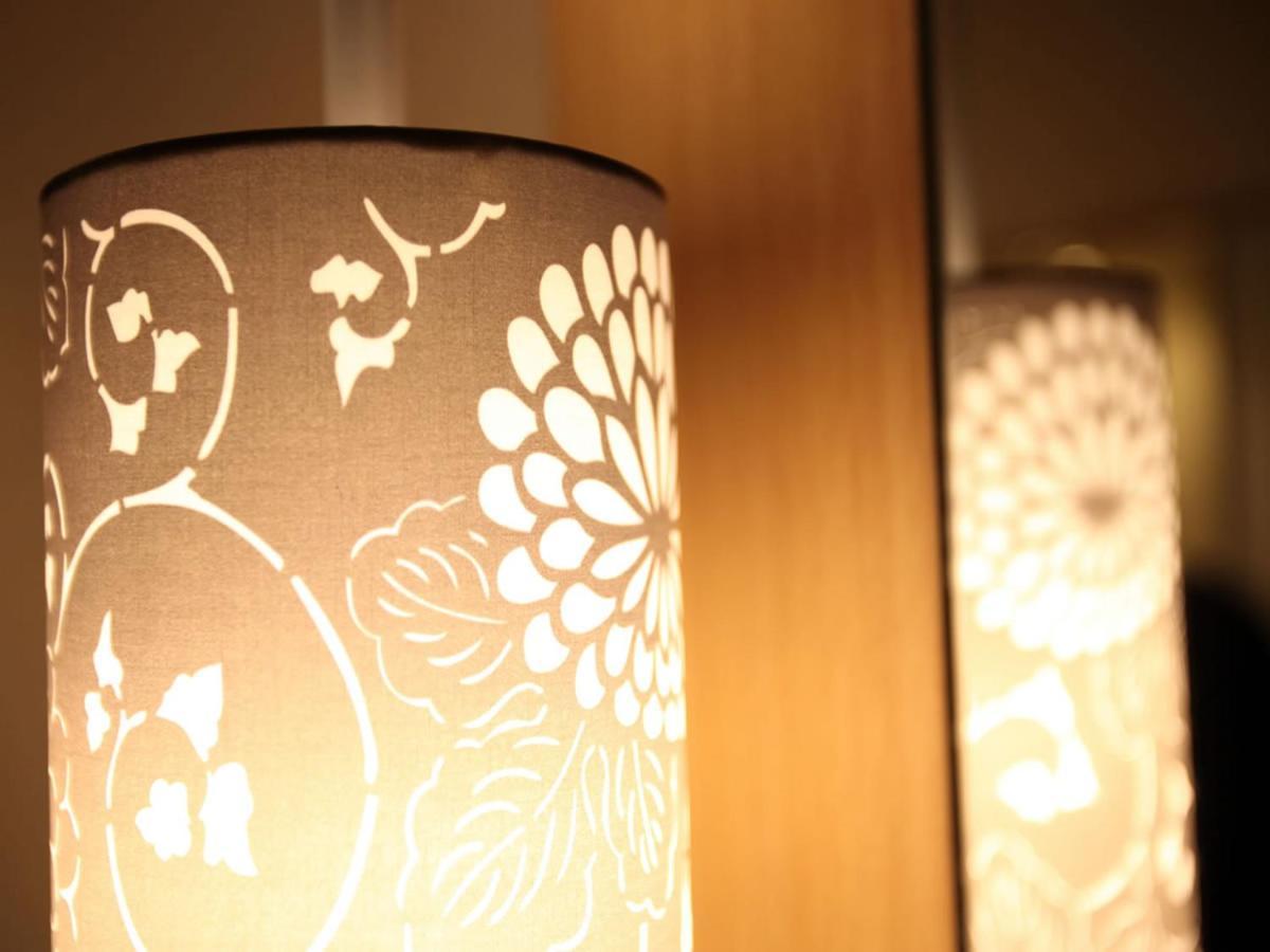 Urban Hotel Kyoto Nijo Premium Luaran gambar